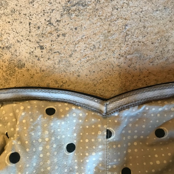 Strapless Dress w/ pockets - Picture 5 of 6